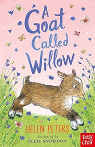 A Goat Called Willow-9781788000369