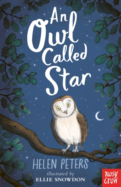 Owl Called Star-9781788004787