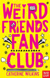 The Weird Friends Fan Club-9781788005364