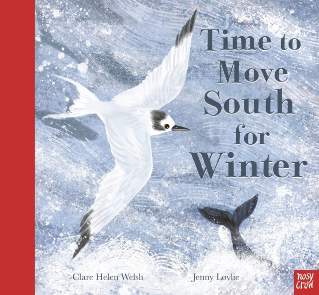 Time to Move South for Winter-9781788008136