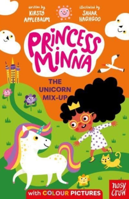 Princess Minna: The Unicorn Mix-Up-9781788009751
