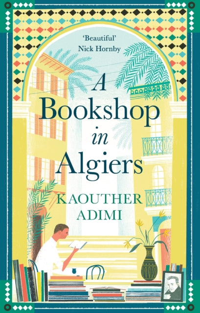 Bookshop in Algiers-9781788164702