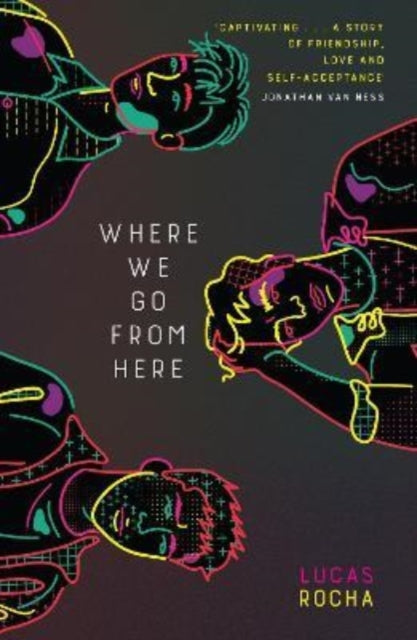 Where We Go From Here-9781788451925