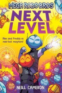 Mega Robo Bros 5: Next Level-9781788452946
