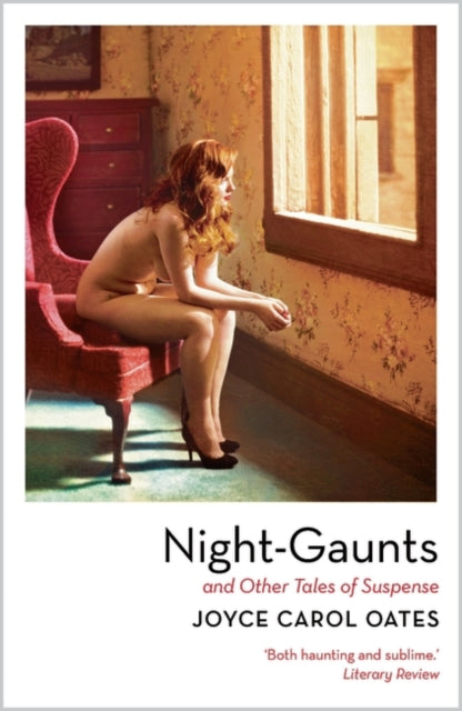 Night-Gaunts and Other Tales of Suspense-9781788543705