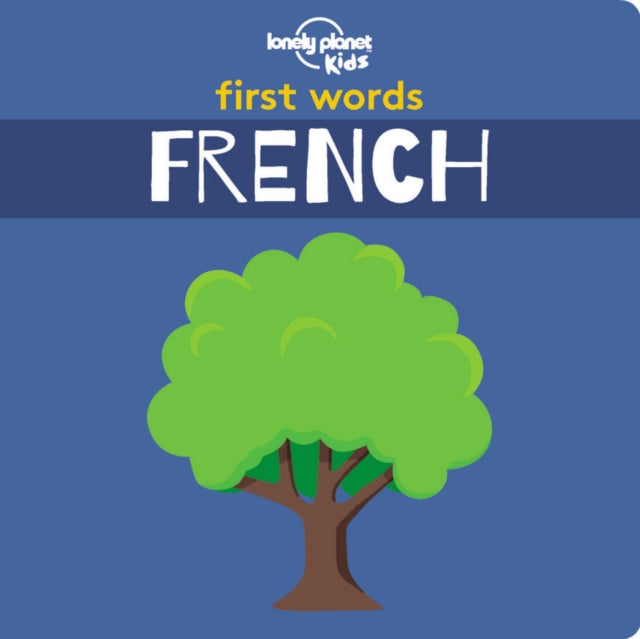 First Words - French-9781788682466