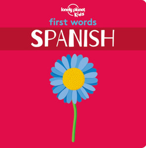 First Words - Spanish-9781788682473