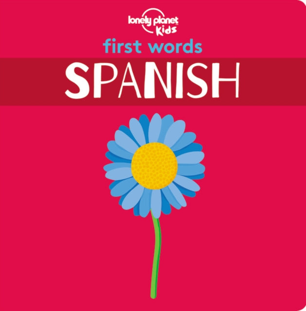 First Words - Spanish-9781788682473