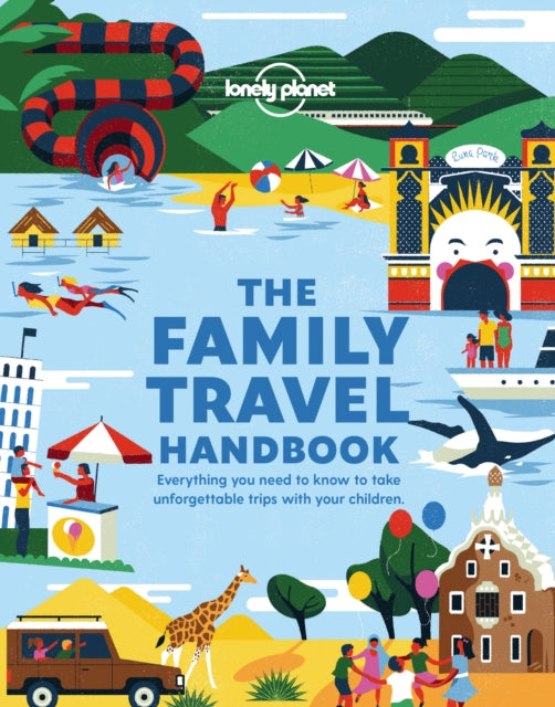 The Family Travel Handbook-9781788689151