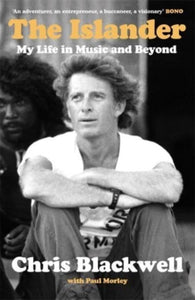 The Islander : My Life in Music and Beyond-9781788705776