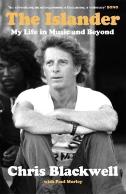 The Islander : My Life in Music and Beyond-9781788705776