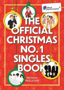The Official Christmas No. 1 Singles Book-9781788705851