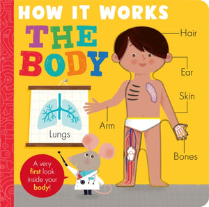 How it Works: The Body-9781788819879
