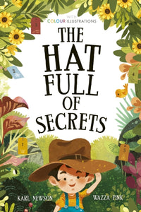 The Hat Full of Secrets-9781788950794