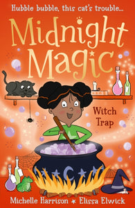 Midnight Magic: Witch Trap : 3-9781788951500