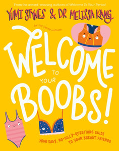 Welcome to Your Boobs : 3-9781788954464