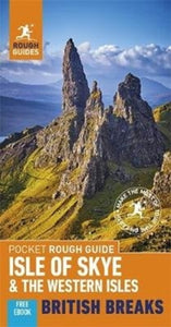 Pocket Rough Guide British Breaks Isle of Skye & the Western Isles (Travel Guide with Free eBook)-9781789196481