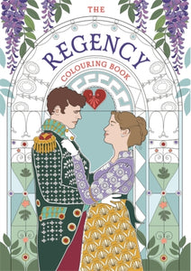 The Regency Colouring Book-9781789293838