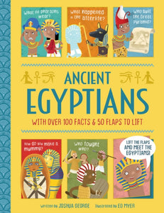 Ancient Egyptians-9781789580365