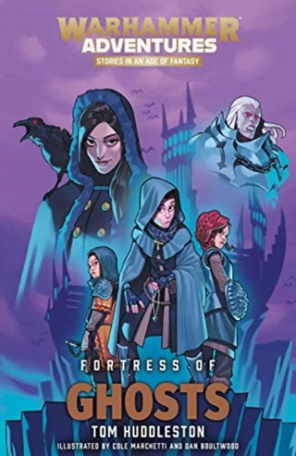 Fortress of Ghosts : 5-9781789990379