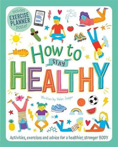 How to Stay Healthy-9781800223103