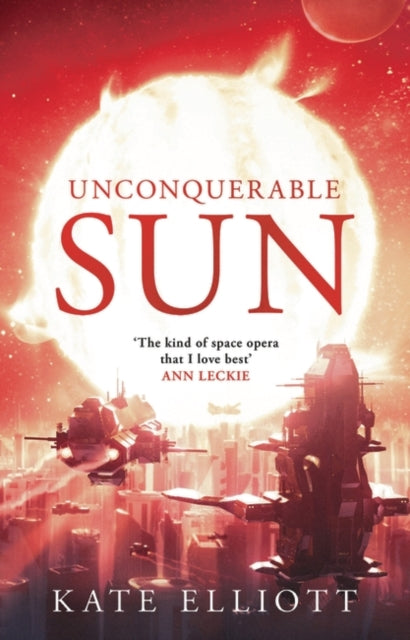 Unconquerable Sun-9781800243224