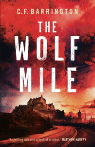 The Wolf Mile-9781800246416