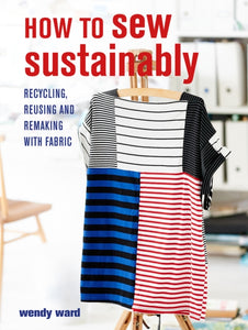 How to Sew Sustainably-9781800650237