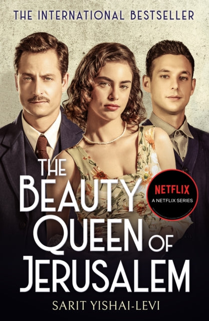 The Beauty Queen of Jerusalem-9781800750197