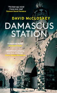 Damascus Station-9781800752696
