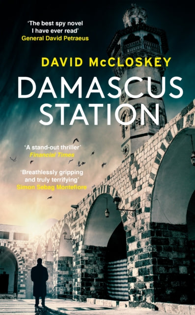 Damascus Station-9781800752696