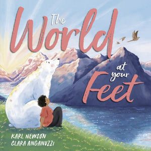 The World at Your Feet-9781800780330