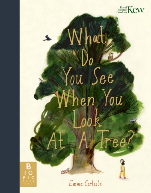 What Do You See When You Look At a Tree?-9781800781276
