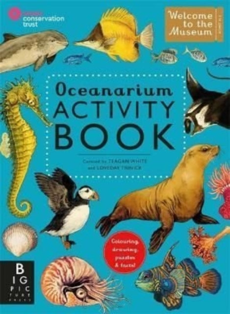Oceanarium Activity-9781800782433