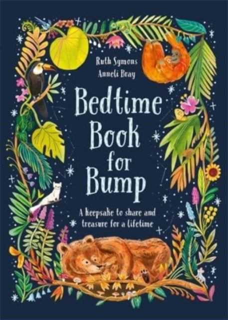 Bedtime Book for Bump : the perfect gift for expectant parents-9781800784277