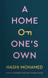 A Home of One's Own-9781800811263