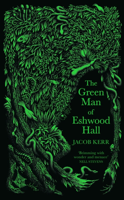 The Green Man of Eshwood Hall-9781800811492