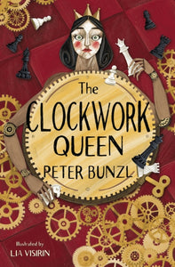 Clockwork Queen-9781800900806