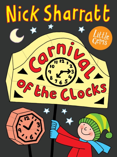 Carnival of the Clocks-9781800901285