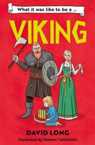 What It Was Like to be a Viking-9781800902121