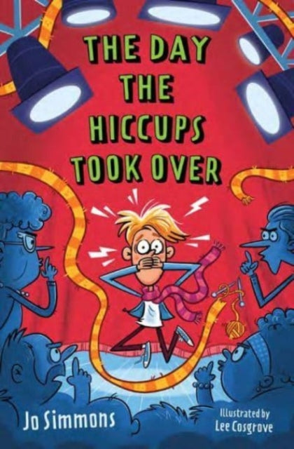 The Day the Hiccups Took Over-9781800902176