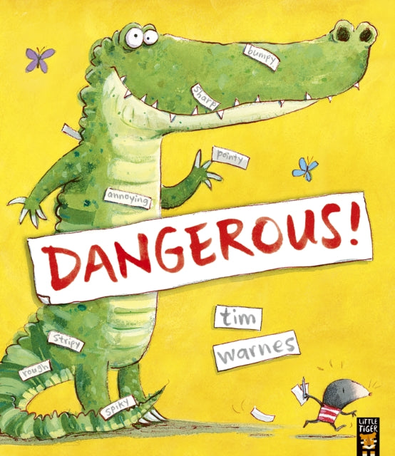 Dangerous!-9781801044035