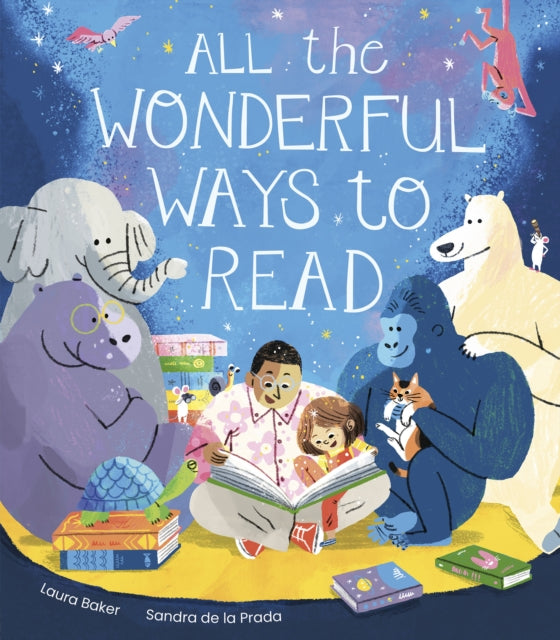 All the Wonderful Ways to Read-9781801044158
