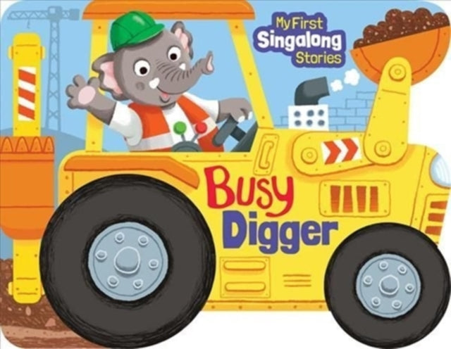 Busy Digger-9781801052870