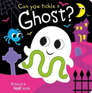 Can you tickle a ghost?-9781801053150