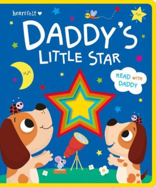 Daddy's Little Star-9781801055642
