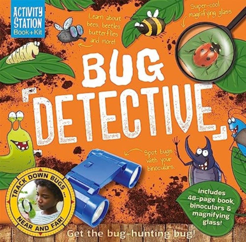Bug Detective-9781801057691