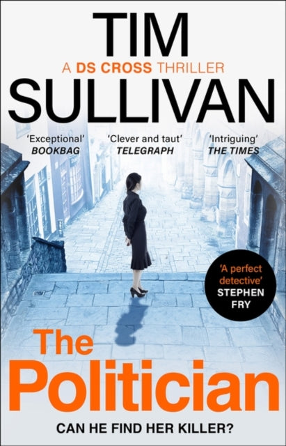 The Politician : The unmissable new thriller with an unforgettable detective-9781801107792