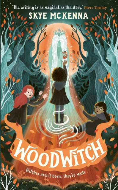 Woodwitch : The magical adventure continues! A new quest for 2023 (Hedgewitch Book 2)-9781801300414