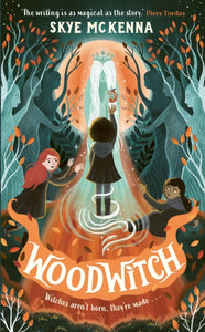 Woodwitch : The magical adventure continues! A new quest for 2023 (Hedgewitch Book 2)-9781801300414